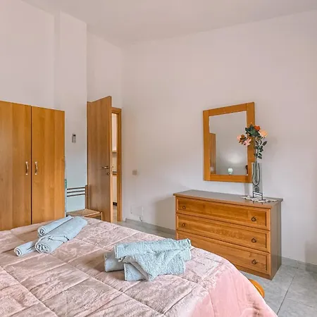 Apartmán Sa Pramma