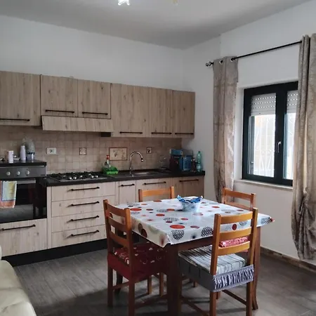 Apartmán Sa Pramma