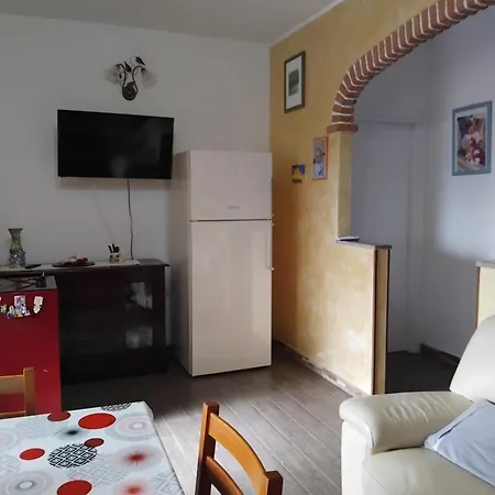 Apartment Sa Pramma Siniscola
