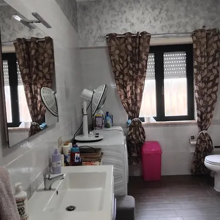 Apartmán Sa Pramma