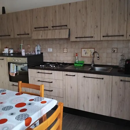 Apartment Sa Pramma Siniscola